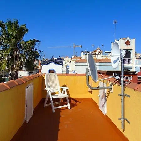 Sea View Puerta Del Mar Torrevieja