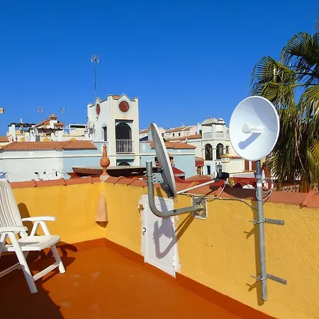 Sea View Puerta Del Mar Apartamento